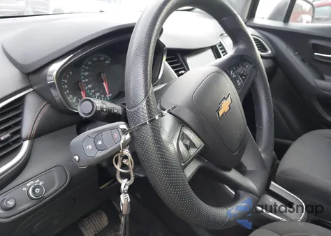 2020 Chevrolet Trax Fwd Ls from USA, damaged, VIN KL7CJKSB5LB346863